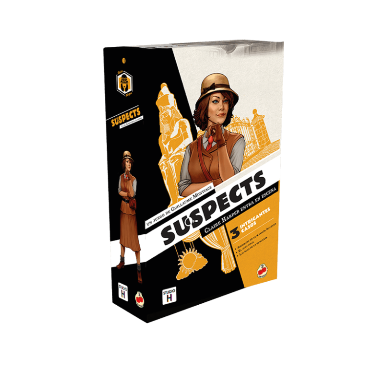 SUSPECTS