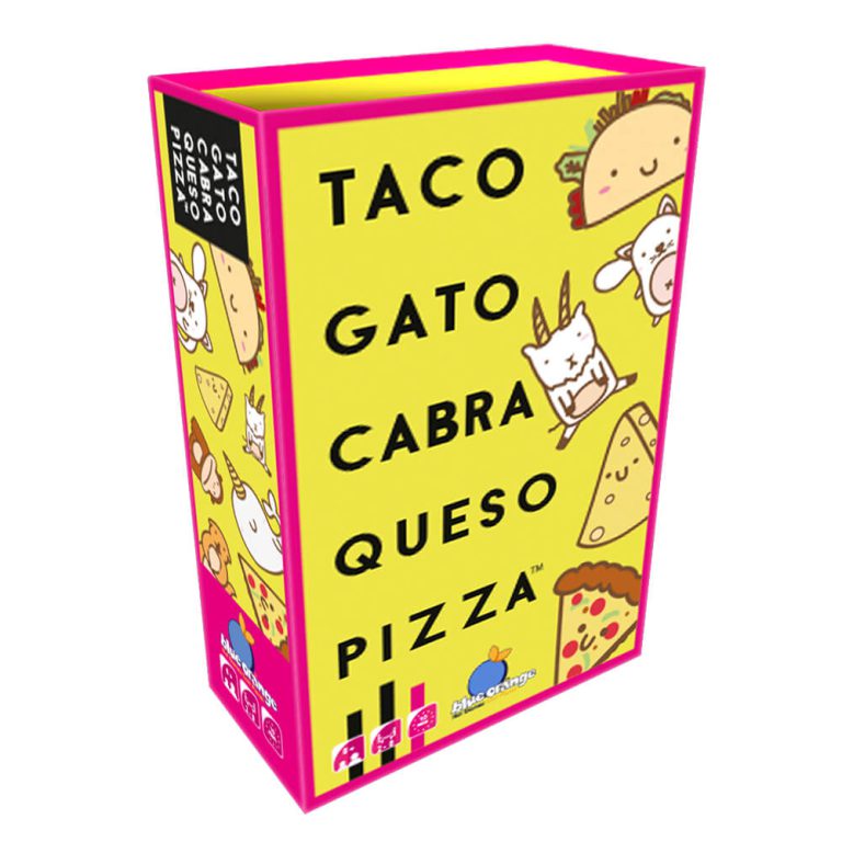 TACO GATO CABRA QUESO PIZZA