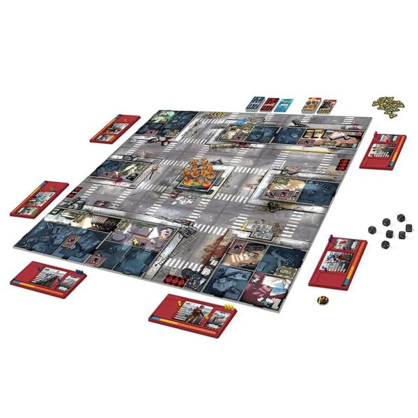 ZOMBICIDE 2DA ED. - Imagen 2