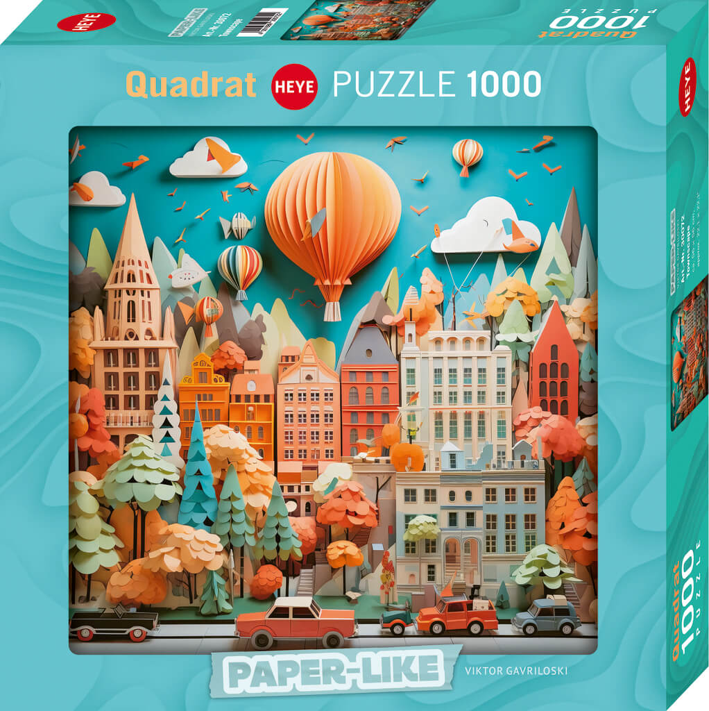 TOWNSCAPE