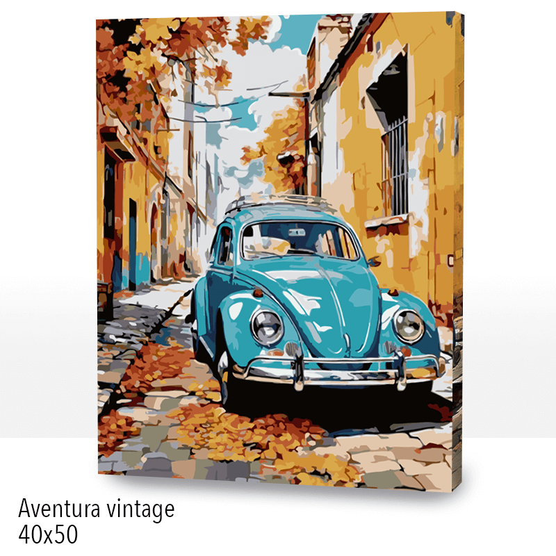 AVENTURA VINTAGE 40X50