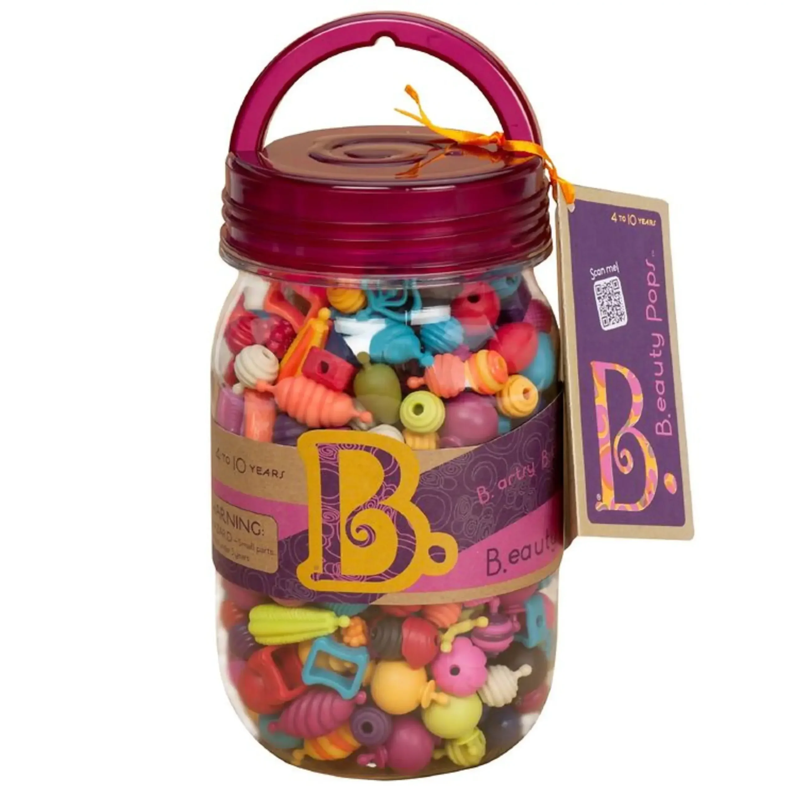 BEAUTY POPS (275pz)