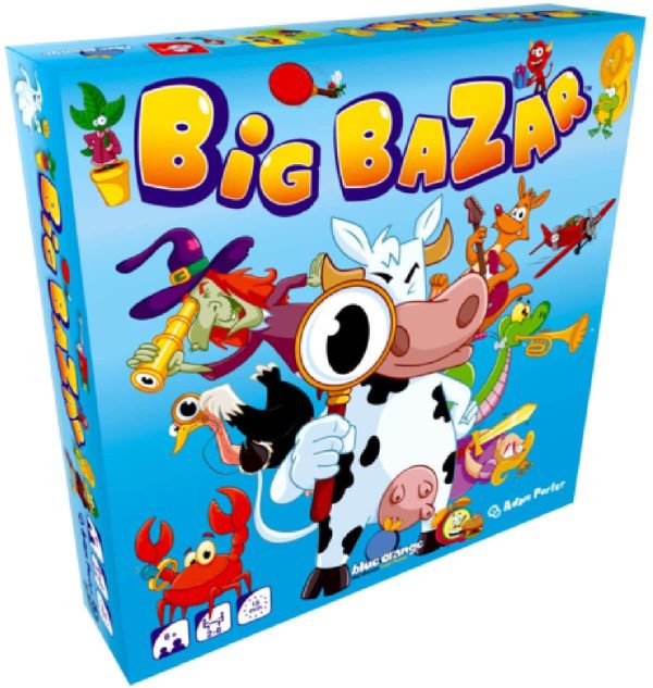 BIG BAZAR