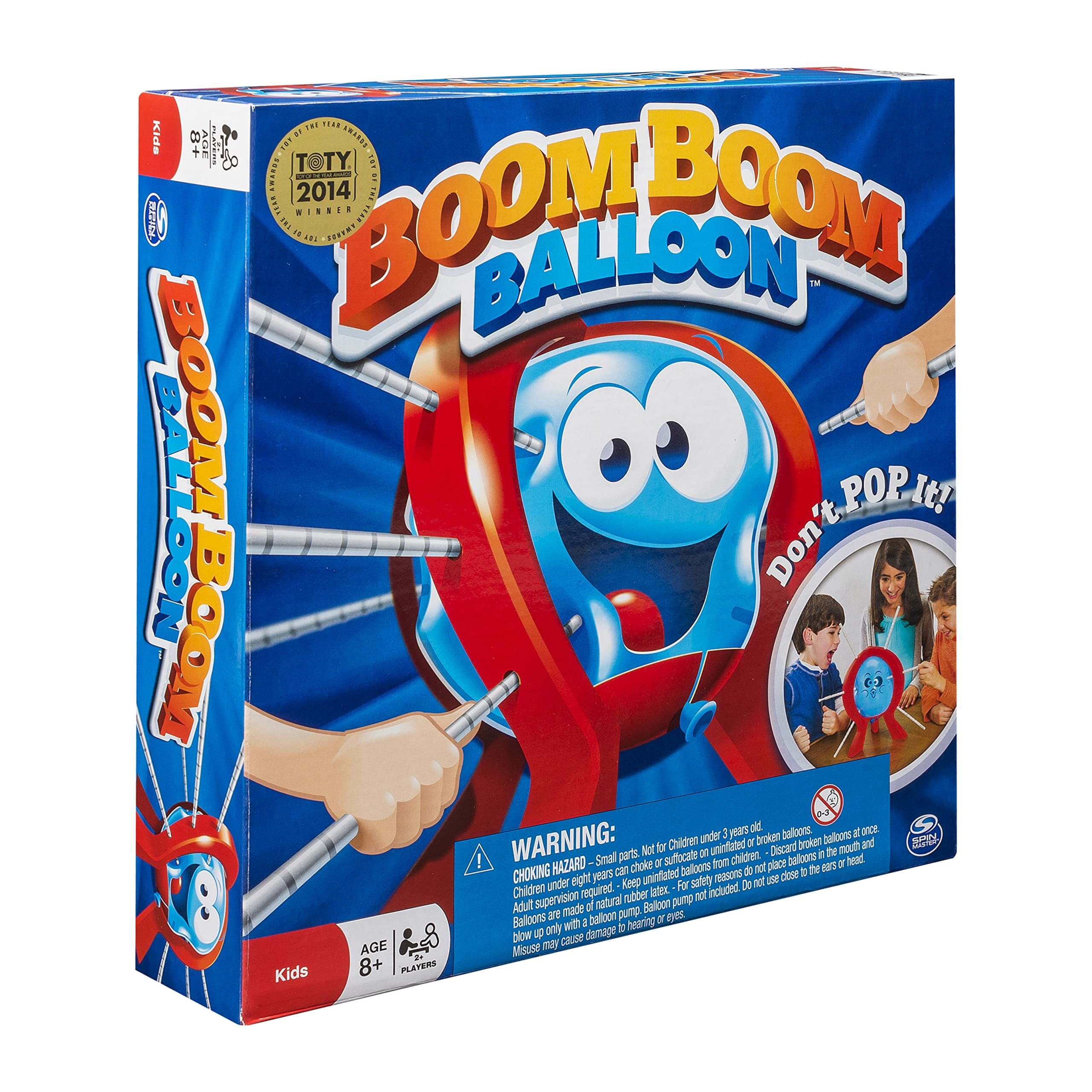BOOM BOOM BALLOON