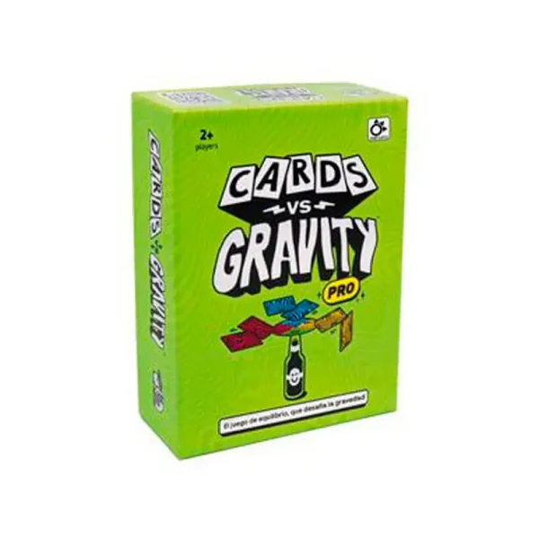 CARDS VS GRAVITY