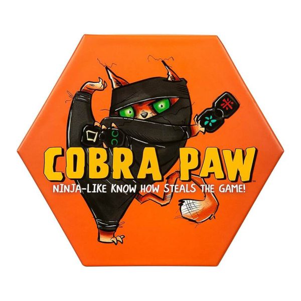 COBRA PAW