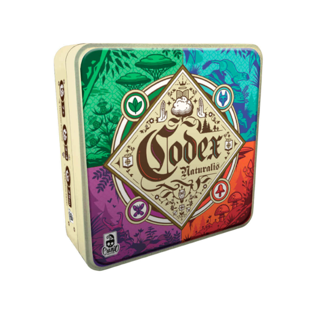 CODEX NATURALIS