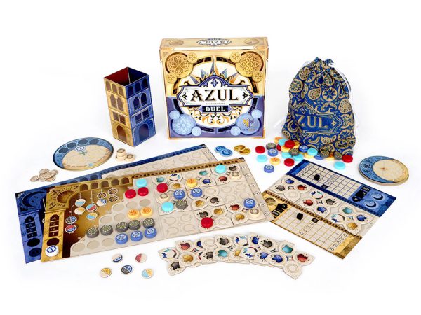 AZUL DUEL - Imagen 2