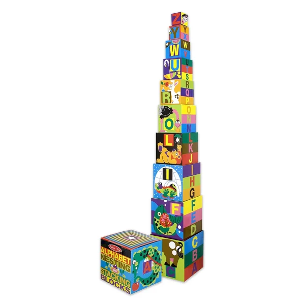 CUBOS APILABLES DE CARTON - Imagen 2