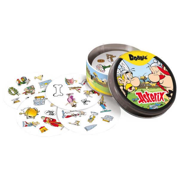 DOBBLE ASTERIX - Imagen 2