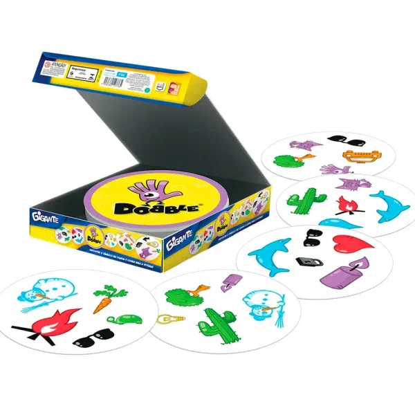 DOBBLE GIANT - Imagen 2