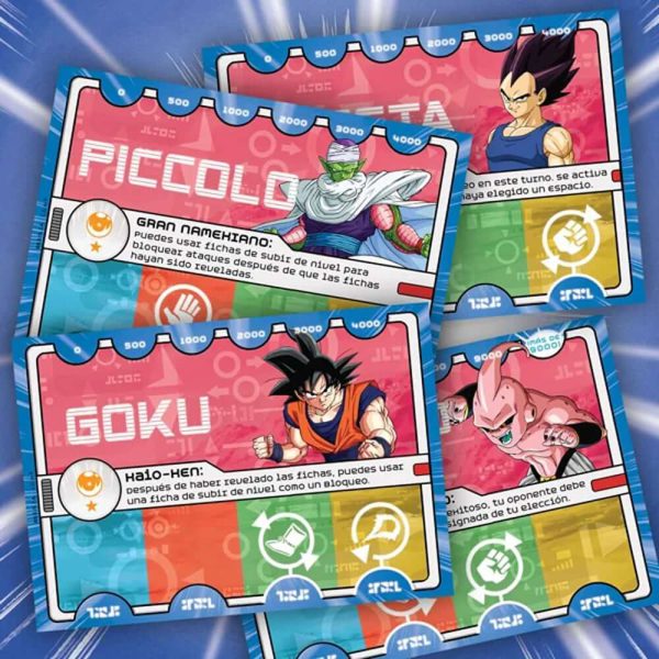 DRAGON BALL Z: MAS ALLA DE 9000 - Imagen 2