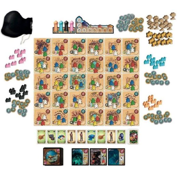 FIVE TRIBES - Imagen 2