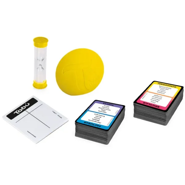HASBRO TABOO - Imagen 2