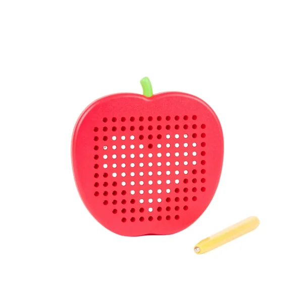 Imanix Imapad de bolsillo modelo manzana con lápiz magnético - Imagen 2
