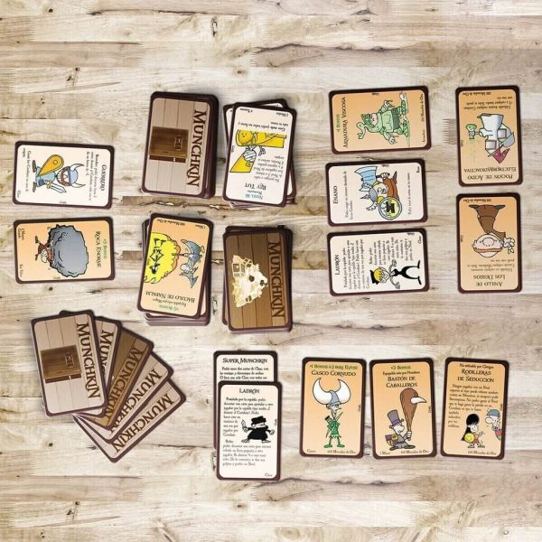 MUNCHKIN - Imagen 2