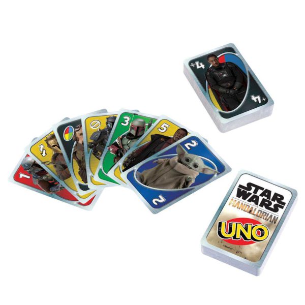 UNO STAR WARS - Imagen 2