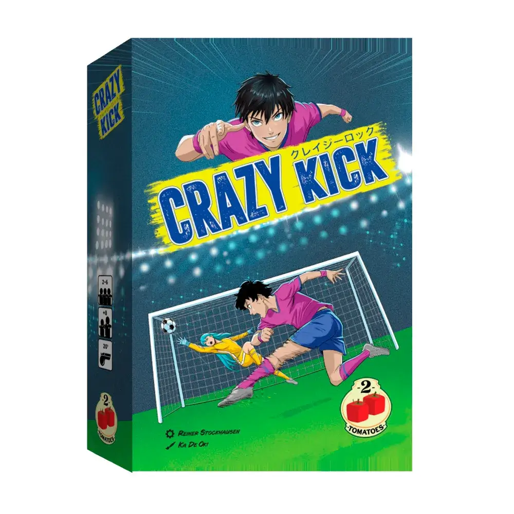 CRAZY KICK