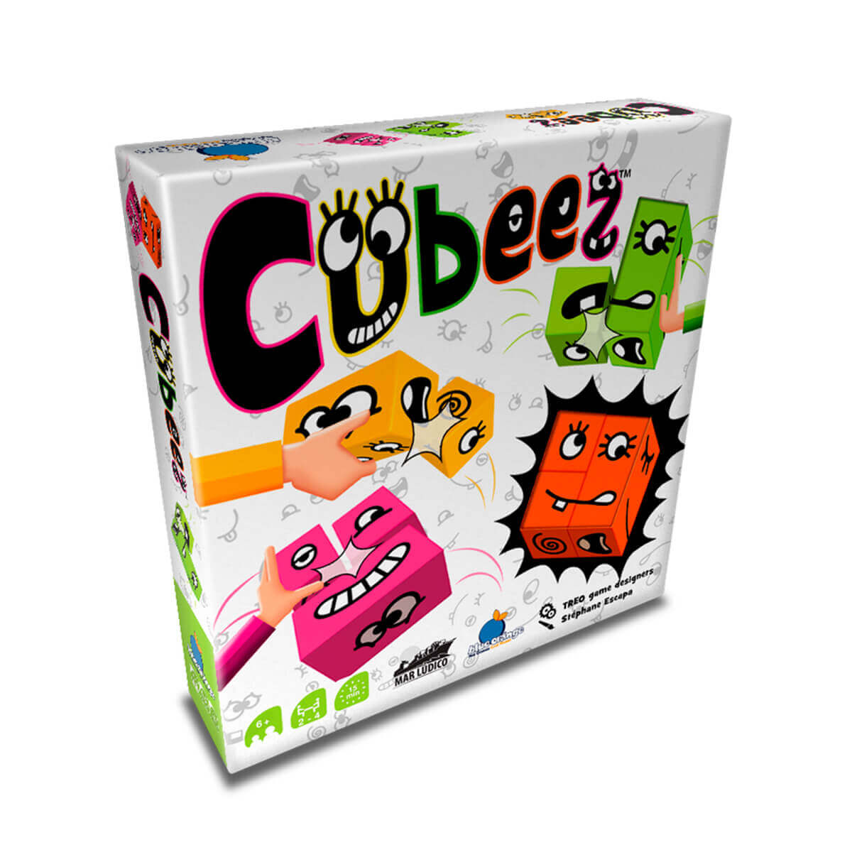 CUBEEZ
