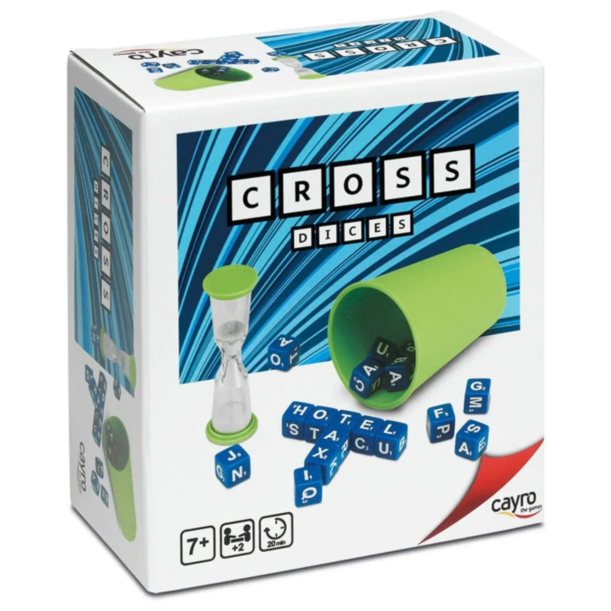 DADOS CROSS DICES