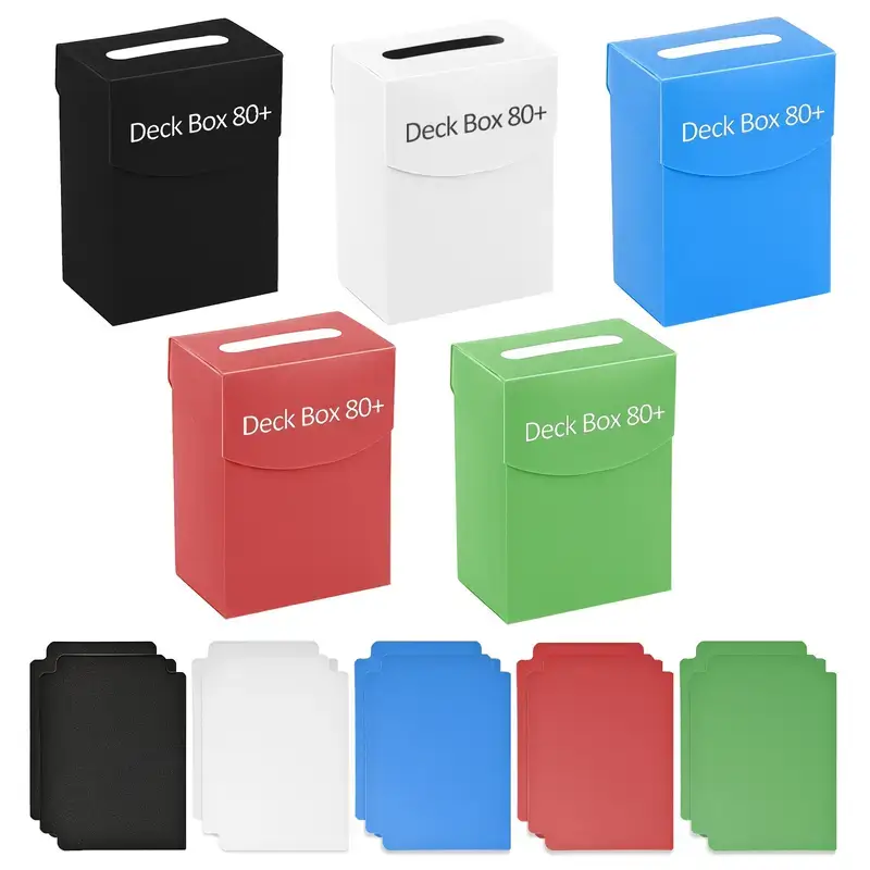 DECK BOX