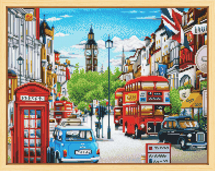 DP MINIMUNDO LA CALLE DE LONDRES