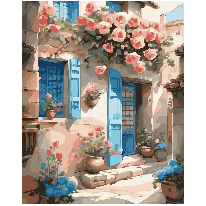 ENCANTO RÚSTICO 40X50