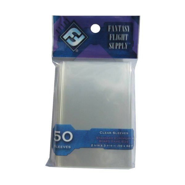 FUNDA FF STANDARD EURO (MORADO) - 59 X 92MM