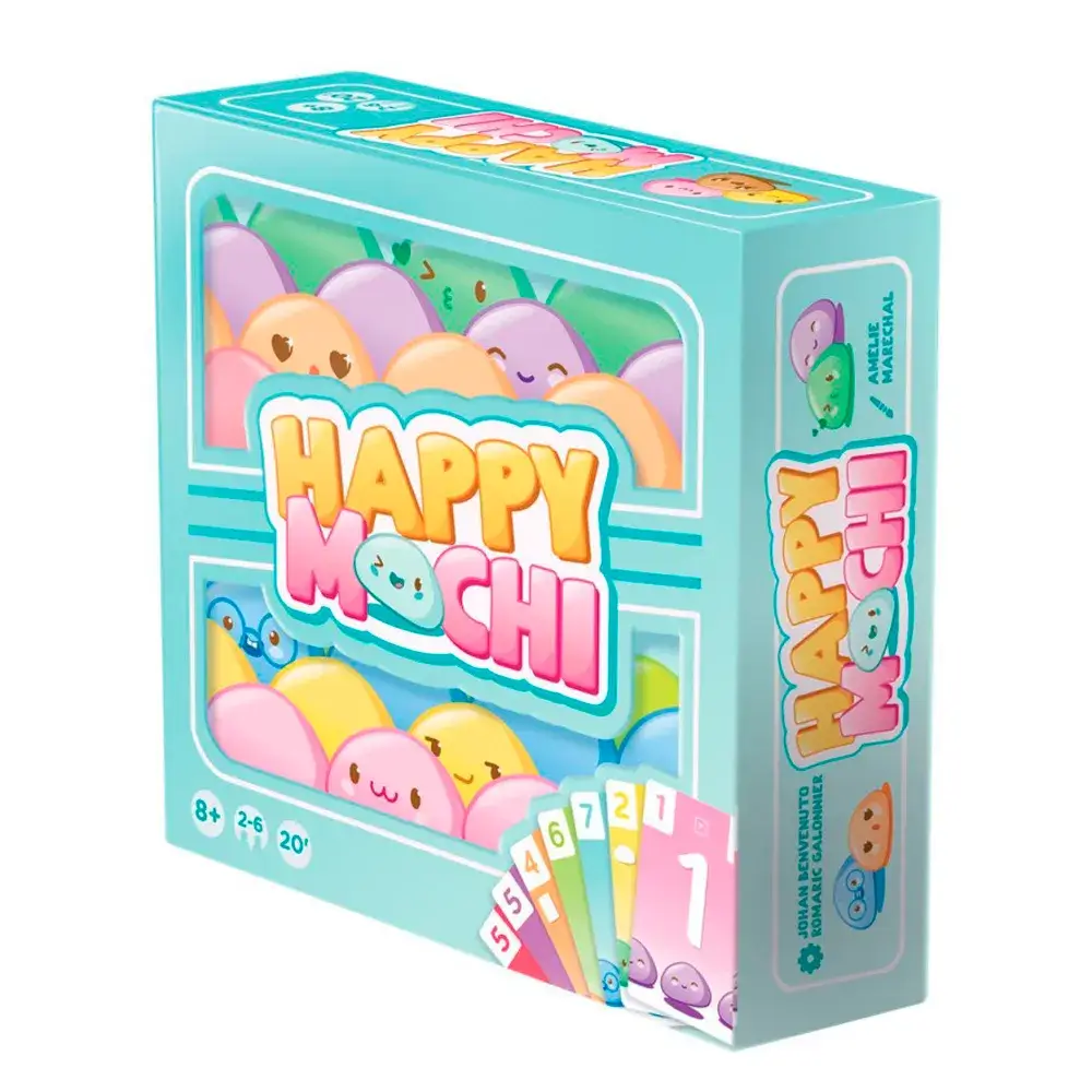 HAPPY MOCHI