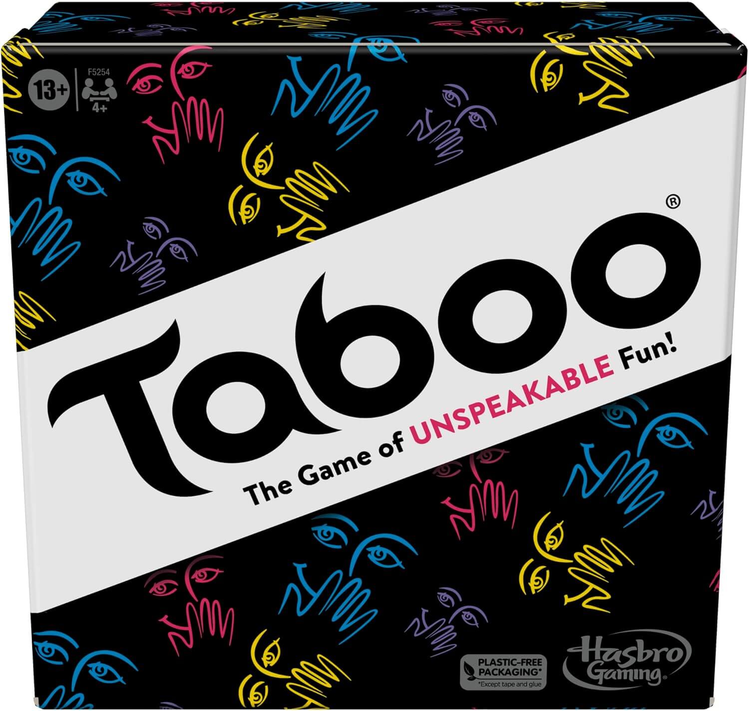 HASBRO TABOO