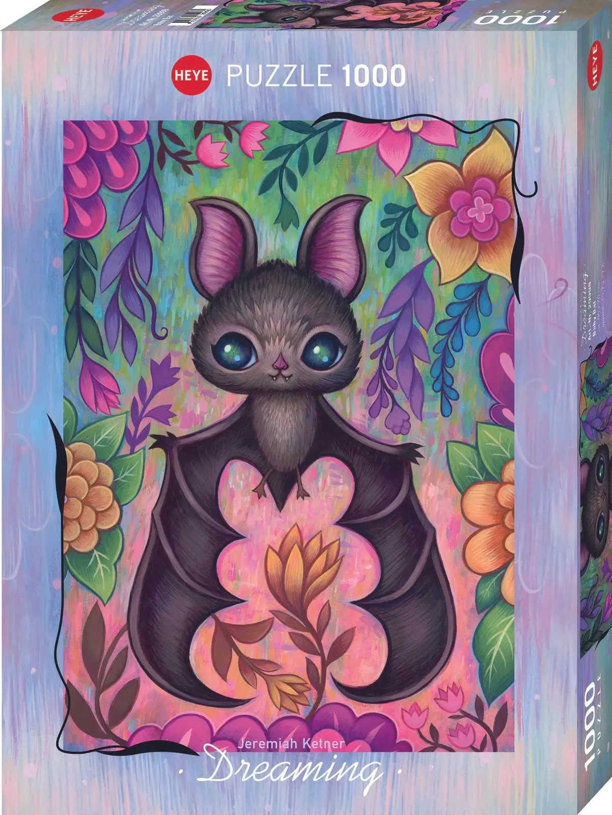 HEYE BABY BAT X 1000PZS