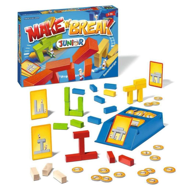 JUEGO MAKE N BREAK JUNIOR