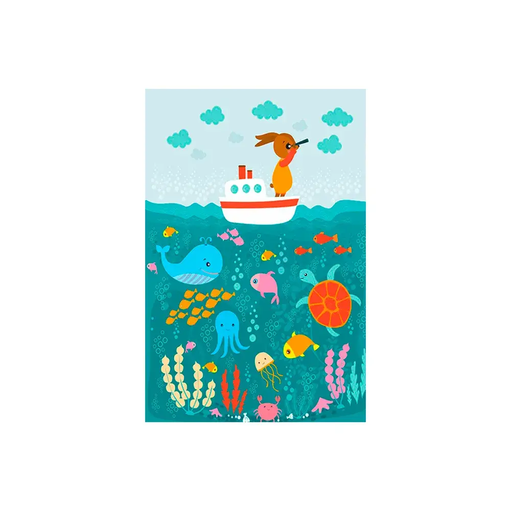 MAKA UNDER SEA 20X30CM