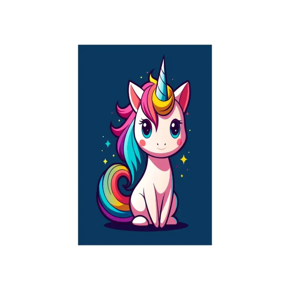 MAKA UNICORN TOON 20X30CM