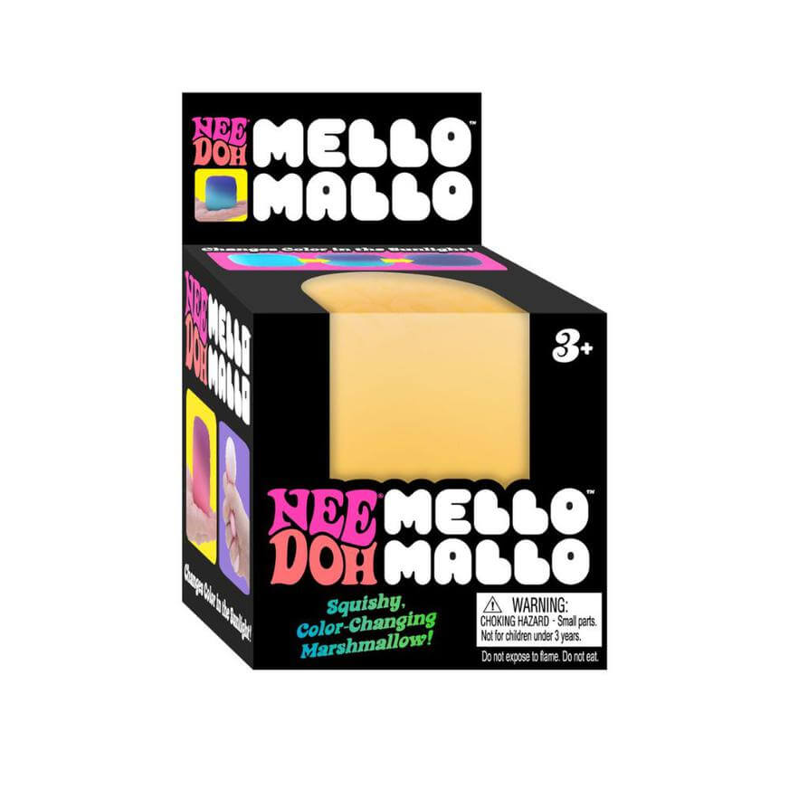 NEE DOH MELLO MALVAVISCO