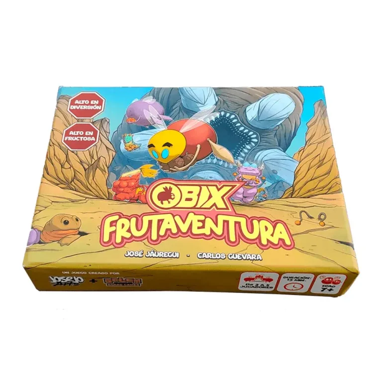 OBIX FRUTAVENTURA