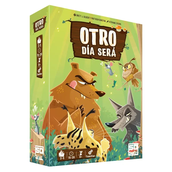 OTRO DIA SERA
