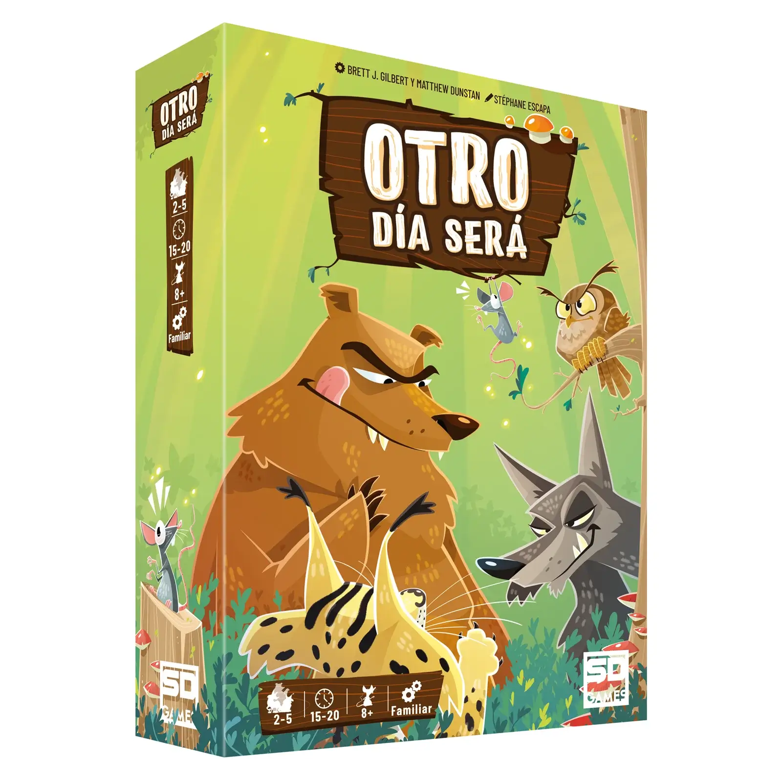 OTRO DIA SERA