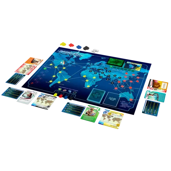 PANDEMIC - Imagen 2
