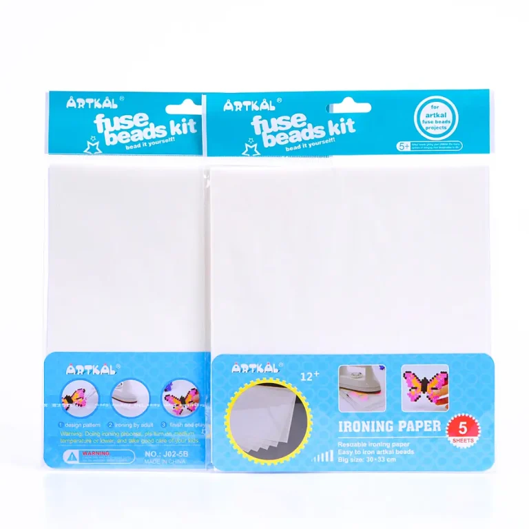 PAPEL PARA PLANCHAR X 10 UNIDADES