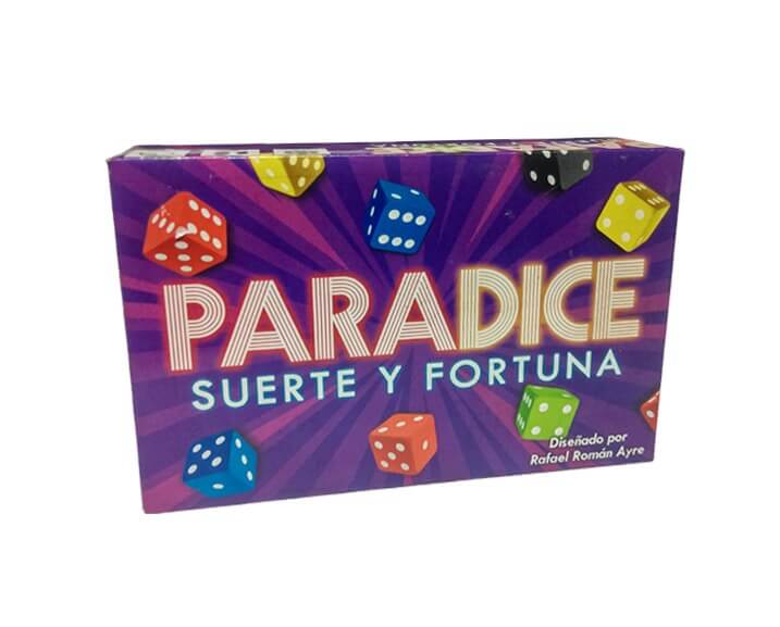 PARADISE SUERTE Y FORTUNA