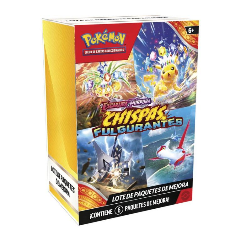 POKEMON TCG SURGING SPARKS-BOOST BUN SPA