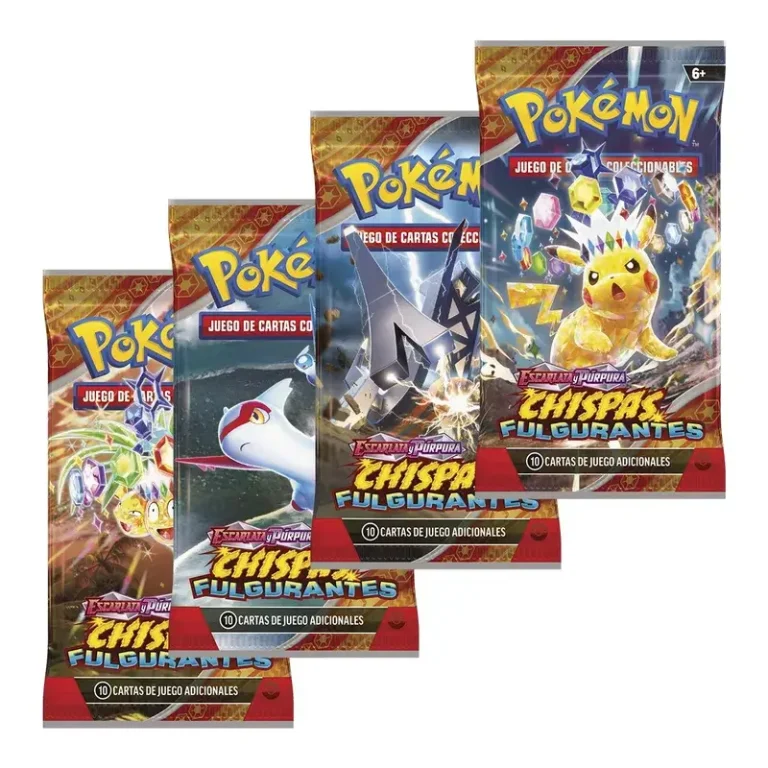 POKEMON TCG SURGING SPARKS-BOOSTERS SPA