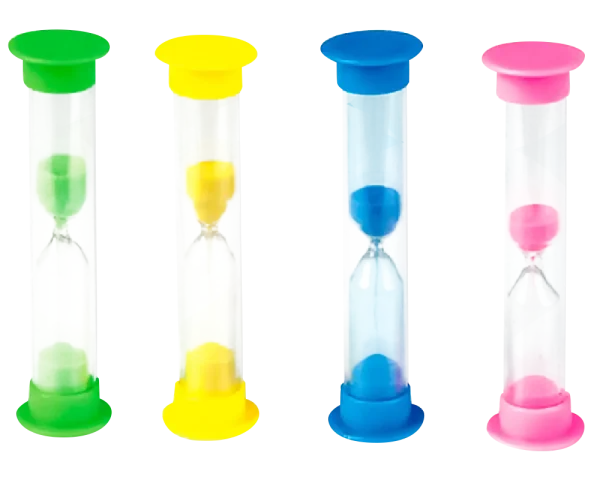 RELOJ DE ARENA 1M