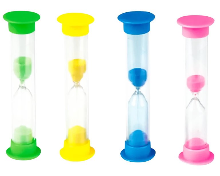 RELOJ DE ARENA 1M