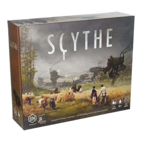 SCYTHE