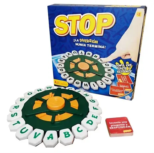 STOP VERDE