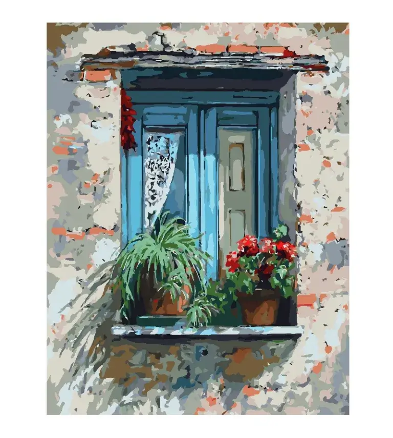 VENTANA AZUL 50×65