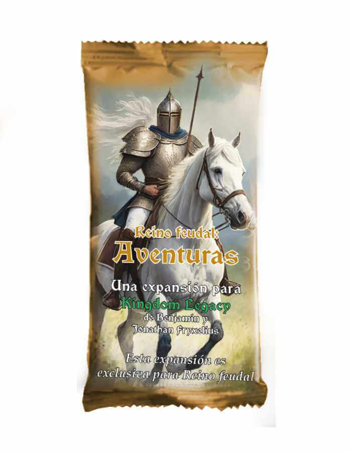 KINGDOM LEGACY AVENTURAS