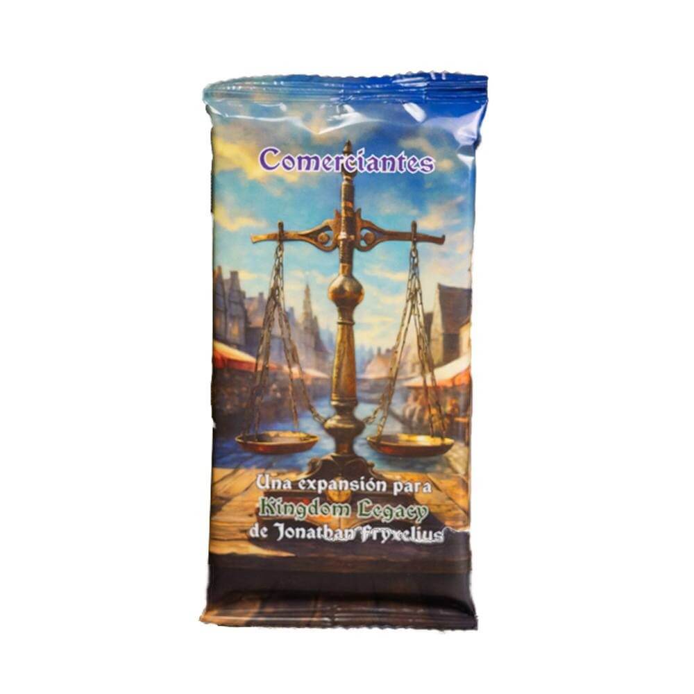 KINGDOM LEGACY COMERCIANTES